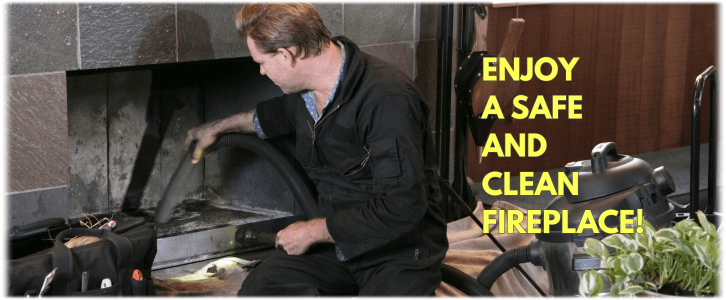 Fireplace Cleaning Beaverton OR