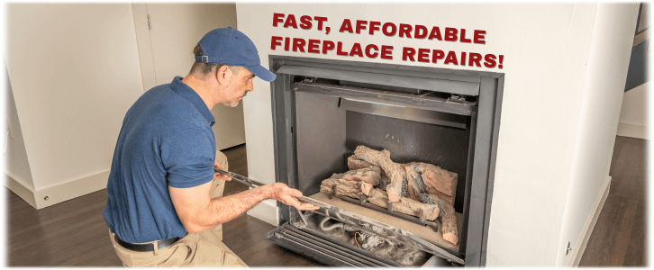 Fireplace Repair Beaverton OR